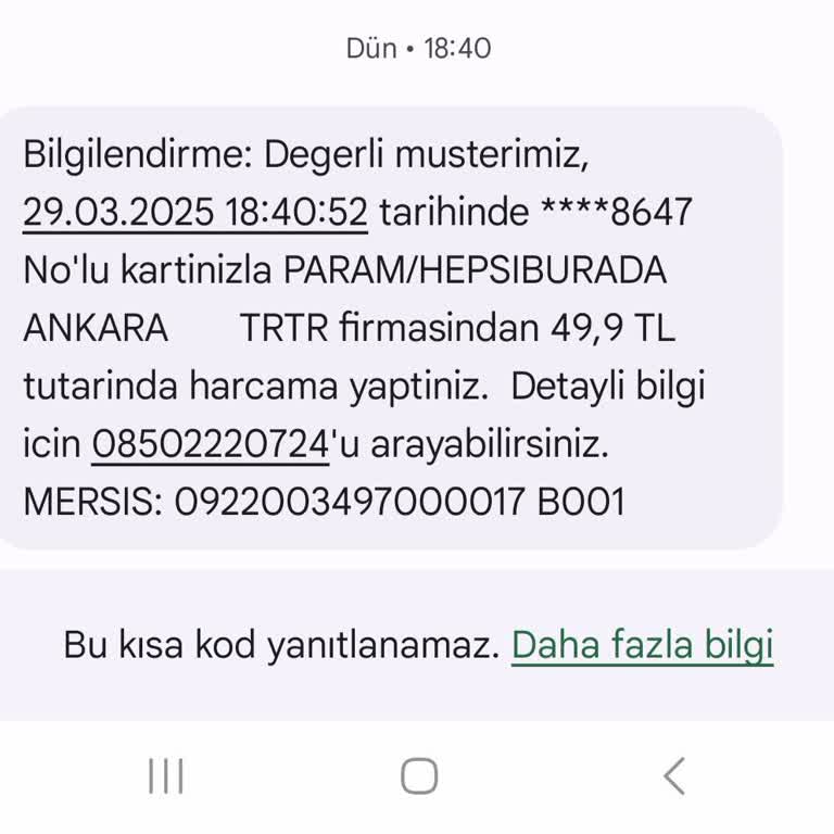 Hepsiburada Hesabımdan İzinsiz Para Çekildi