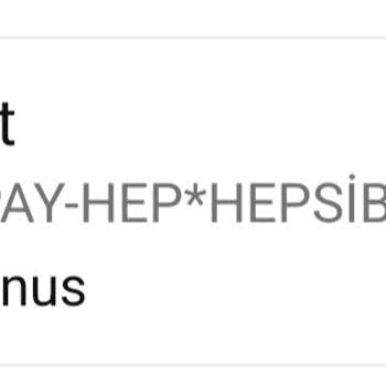 Hepsipay Üyeliği İstemeden Yapılan Haksız Çekimler