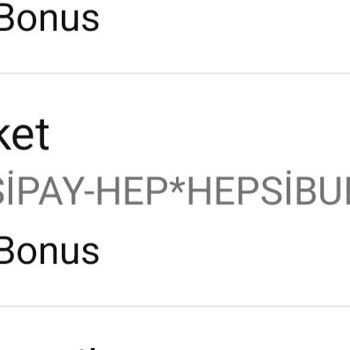 Hepsipay Üyeliği İstemeden Yapılan Haksız Çekimler
