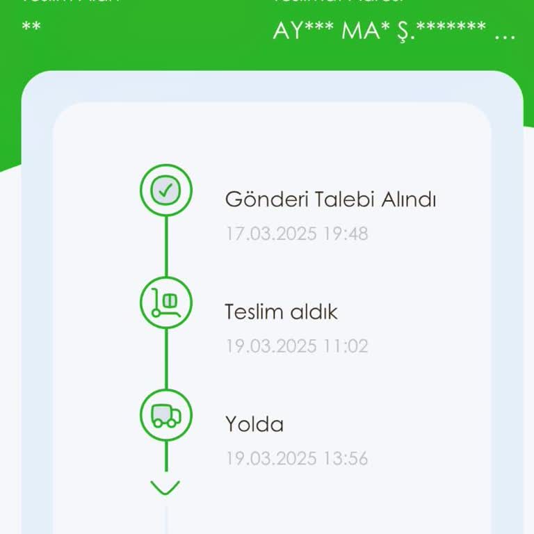 Kayıp Kargo: Müşteri Temsilcisine Ulaşılamıyor