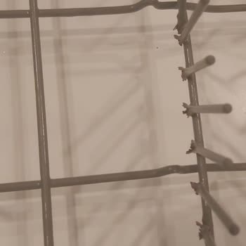 Teka Bulaşık Makinesi Sepetlerinde Paslanma Ve Yedek Parça Sorunu