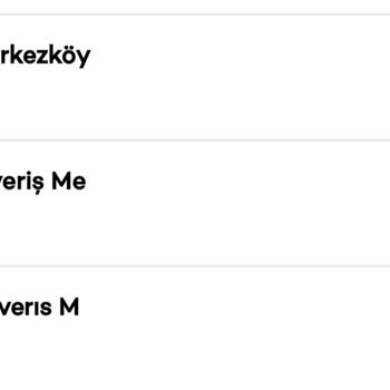 Online Ödeme Sorunu Ve Müşteri Hizmetleri İlgisizliği