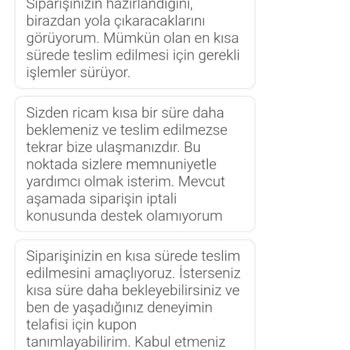 Yemek Sepeti'nde Geciken Sipariş Ve İptal Sorunu