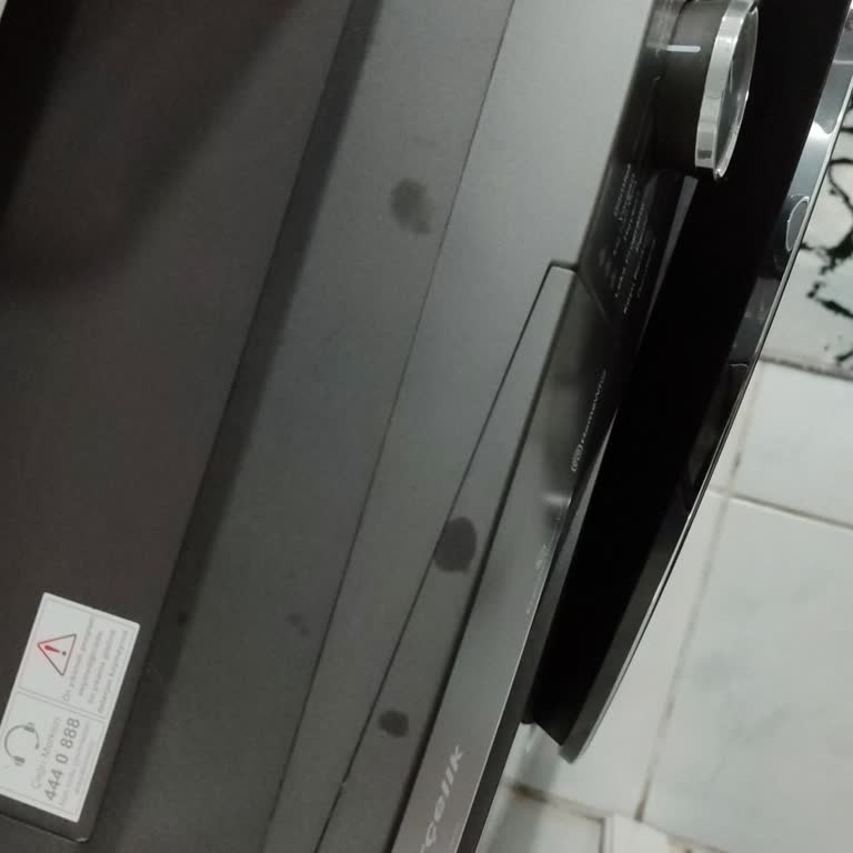 Arçelik Inox Ürünlerde Kalıcı Leke Sorunu