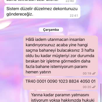 İade Sürecinde Yaşanan Gecikme Ve Oyalama Sorunu