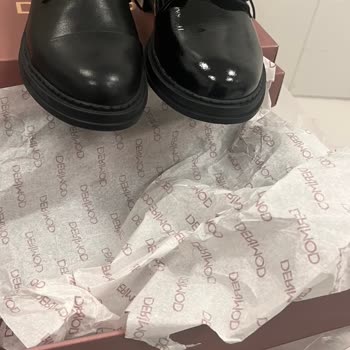 Yanlış Numara Ve Model Ayakkabı Teslimatı