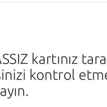 Kredi Kartı Teslimatında Kuryenet Engeli