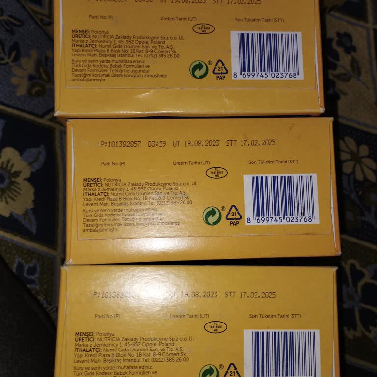 Şok Marketler Tarihi Geçmiş Bebek Maması Skandalı: Çocuklarımızın Sağlığı Tehlikede!