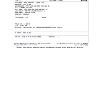 Yanıltıcı İşlemler Ve Geri Ödeme Sorunu