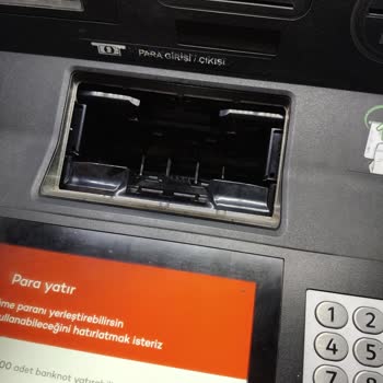 ATM Para Yuttu, Mağduriyet Giderilmiyor