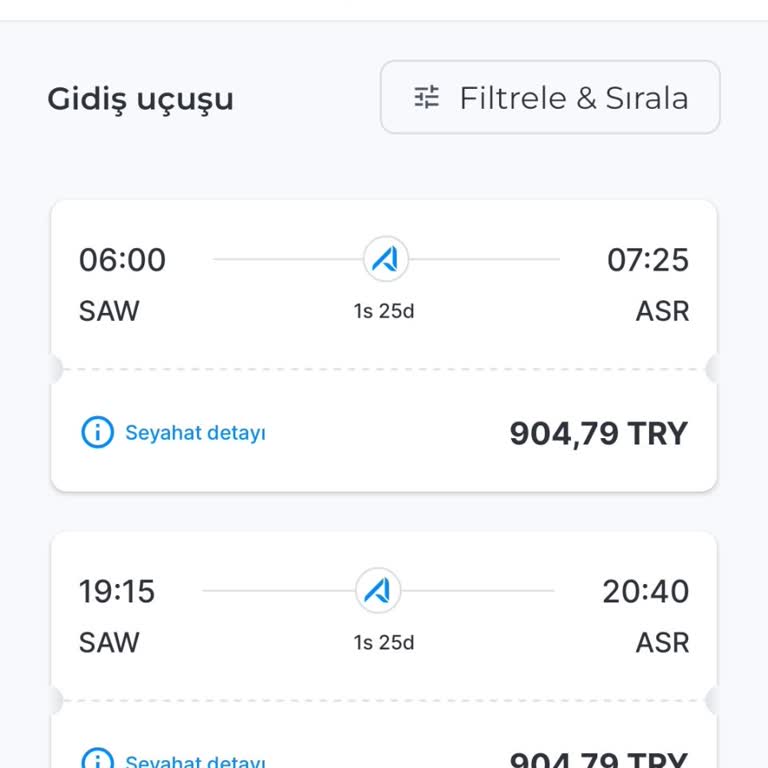 Ajet Havayolları Bilet Fiyatlarıyla Dalga Geçiyor