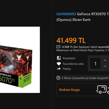 Fiyat İndirimi Mağduriyeti