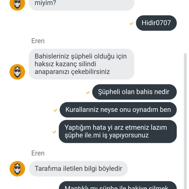 Kazanç İptali Ve Bakiyenin Silinmesi Sorunu