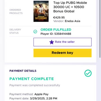 PUBG Mobile UC Yükleme Sorunu