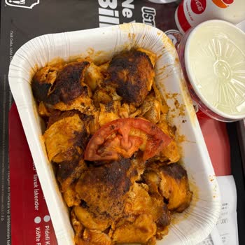 Usta Dönerci'de Hayal Kırıklığı: Yanlış Servis Ve Kalitesiz Ürün