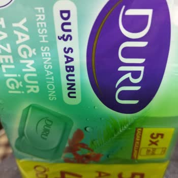 Duru Duş Sabunu Alerji Ve Kaşıntı Sorunu