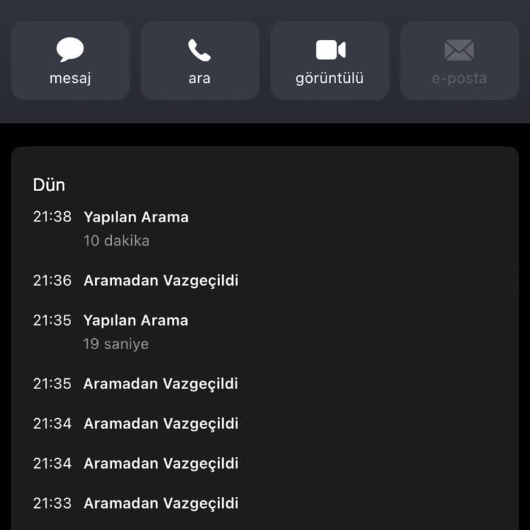 Vodafone'da Çekim Sorunu Ve Yetersiz Destek