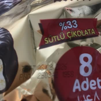 Küflü Sandviç Bisküvi İle Sağlık Riski