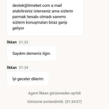 Timebet'te Kazançsız Yıllar: Hüsran Ve Hayal Kırıklığı
