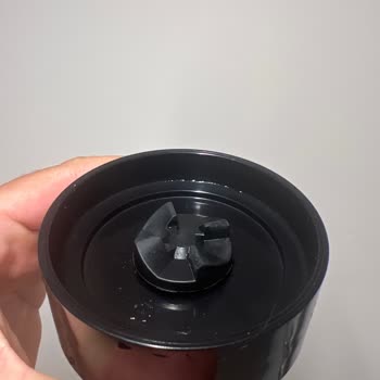 Epttavm Blenderın Plastik Parçası Kırıldı: Üretim Kalitesi Sorunu!