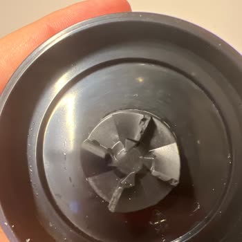 Epttavm Blenderın Plastik Parçası Kırıldı: Üretim Kalitesi Sorunu!