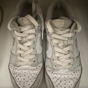 Nike Ayakkabıda Kalite Sorunu Ve Garanti Reddi