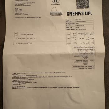 Nike Ayakkabıda Kalite Sorunu Ve Garanti Reddi