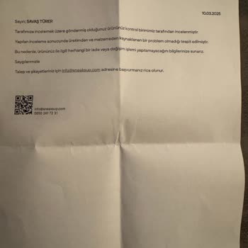 Nike Ayakkabıda Kalite Sorunu Ve Garanti Reddi