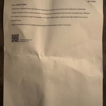 Nike Ayakkabıda Kalite Sorunu Ve Garanti Reddi