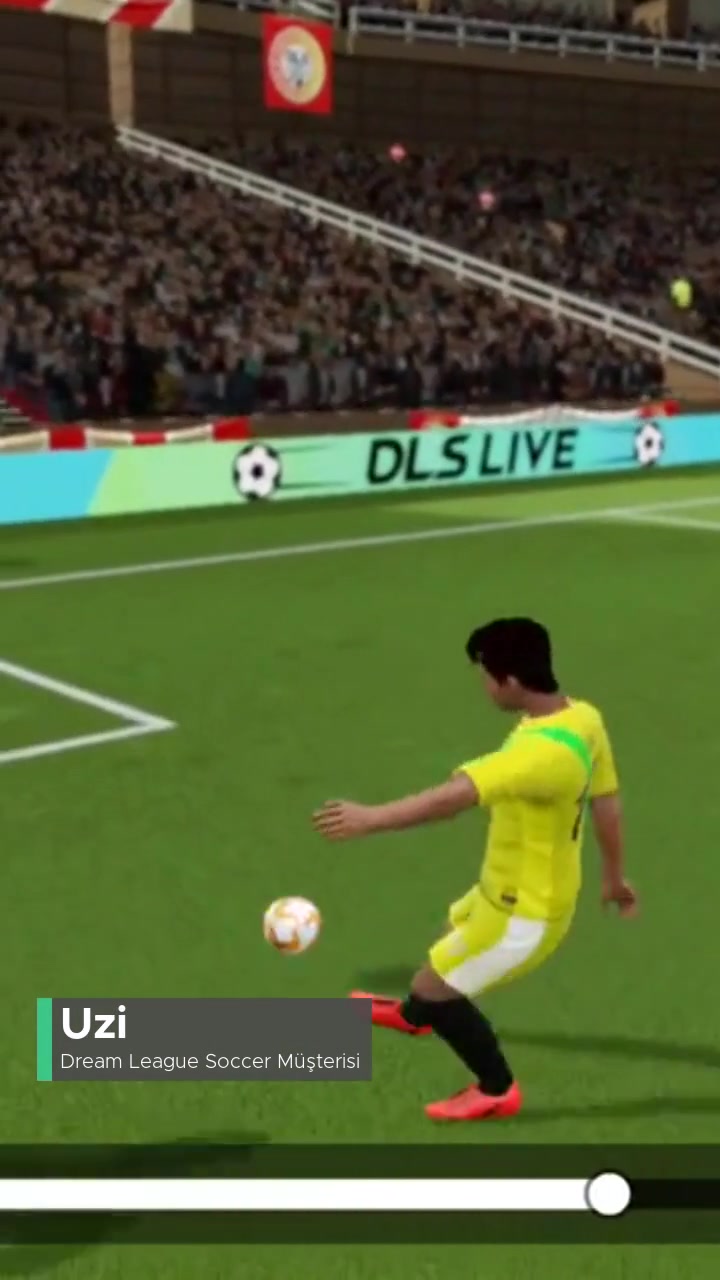 Dream League Soccer Yüzde Yüz Gol Verilmedi Hata videonun kapak resmi