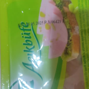 Son Kullanma Tarihli Salamda Küf Şoku!