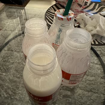 Eker Ayran'da Beklenmedik Kimyasal Tat Sorunu