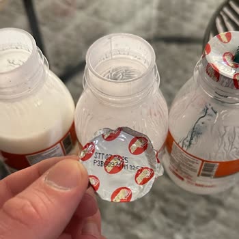 Eker Ayran'da Beklenmedik Kimyasal Tat Sorunu