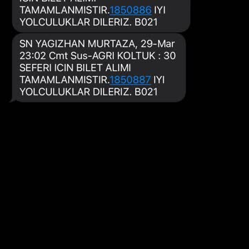 Vanyolu Turizm İle Bilet Krizi: Mağduriyet Ve Kötü Hizmet