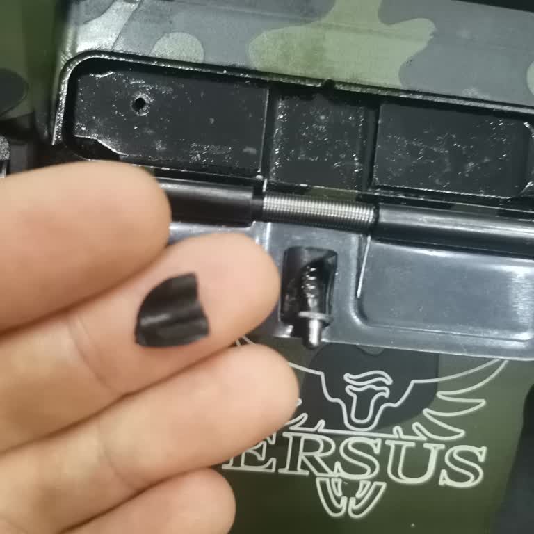 Ersüs Arms Tüfeği Hayal Kırıklığı Ve Çözüm Beklentisi!