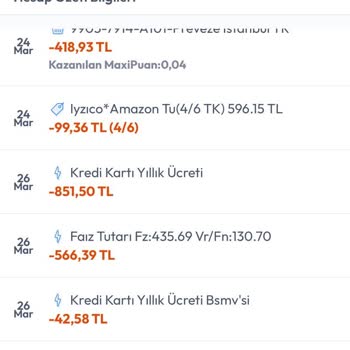 Öğrenci Kartı Yıllık Ücreti Mağduriyeti