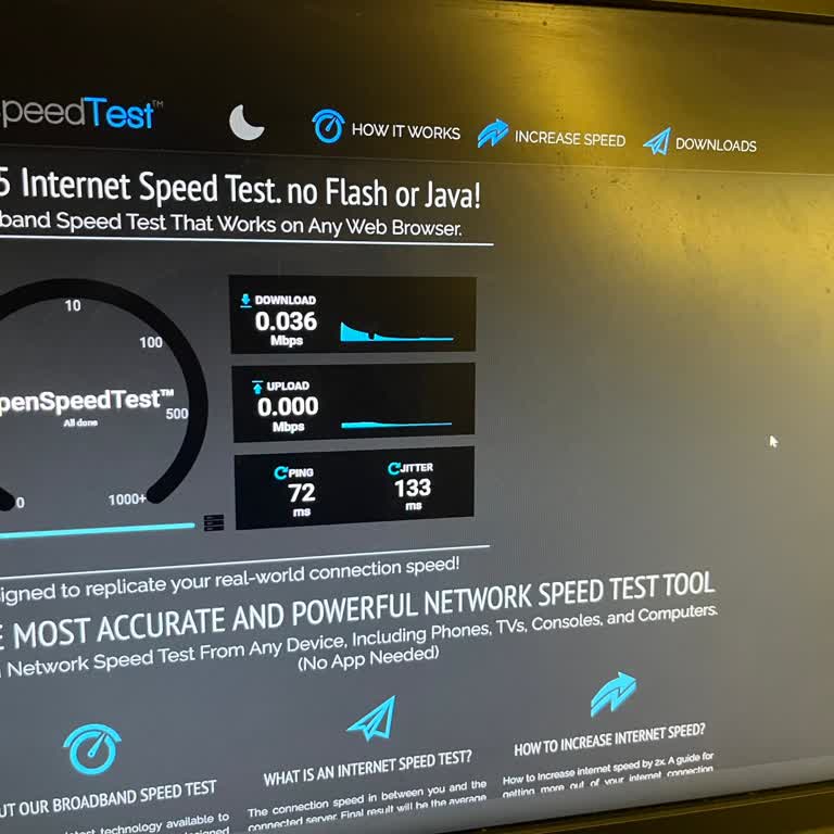 Hiperonline İle Sürekli Kesilen İnternet Çilesi