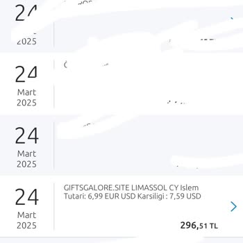 Reklamdan Sipariş Verdim, Bilgi Alamıyorum