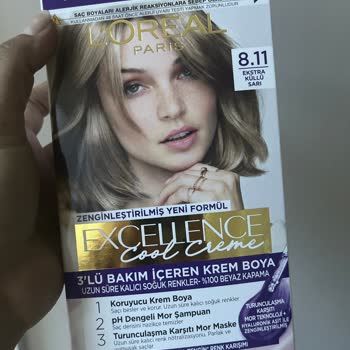 Beklenmedik Koyu Renk Sorunu