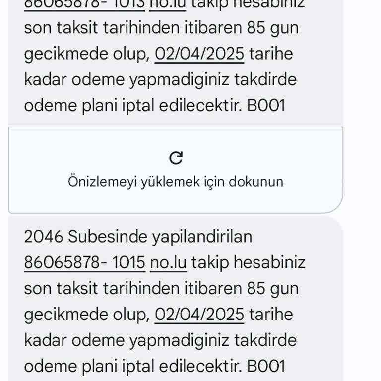 Yapılandırma Sorunu Ve İletişim Eksikliği