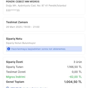 Kampanya Şartları Yerine Getirilmesine Rağmen Money Puanlar Yüklenmedi