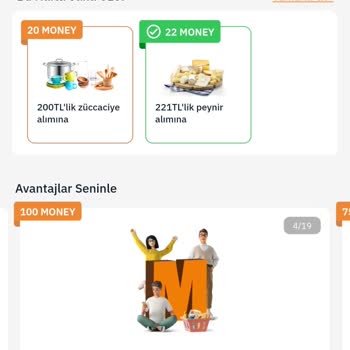 Kampanya Şartları Yerine Getirilmesine Rağmen Money Puanlar Yüklenmedi