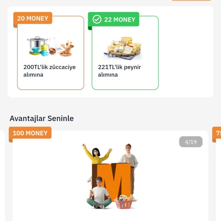 Kampanya Şartları Yerine Getirilmesine Rağmen Money Puanlar Yüklenmedi