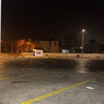 Gece Yolculuğunda Beklenen Otobüs Gelmedi