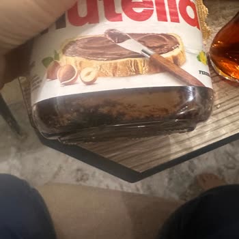 Nutella Çikolatasındaki Şaşırtıcı Sorun
