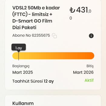D-Smart İnternet Hızında Büyük Hayal Kırıklığı