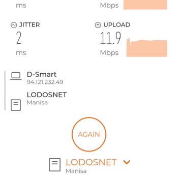 D-Smart İnternet Hızında Büyük Hayal Kırıklığı