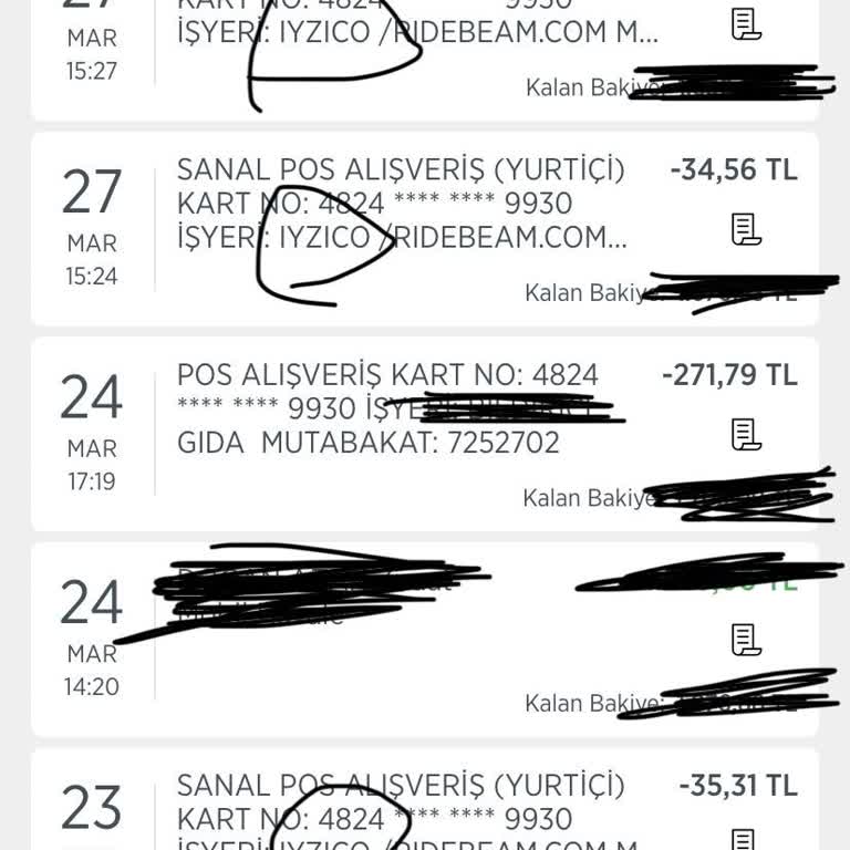 İzinsiz Para Çekimi: Kart Bilgilerim Nasıl Kopyalandı?