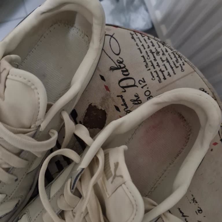 Puma Ayakkabı İle Yaşadığım Rahatsız Edici Deneyim