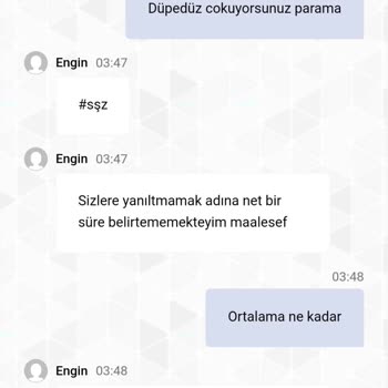 Kazançlarım Engelleniyor, Paramı Alamıyorum!